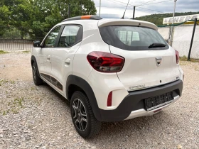 Dacia Spring Comfort Plus 45 CCS Гаранция  | Auto.bg — изображение 3