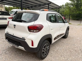 Dacia Spring Comfort Plus 45 CCS Гаранция  | Auto.bg — изображение 5