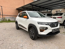 Dacia Spring Comfort Plus 45 CCS Гаранция  | Auto.bg — изображение 7