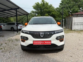 Dacia Spring Comfort Plus 45 CCS Гаранция  | Auto.bg — изображение 8