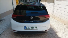 VW ID.3 8500km 62kwh 204h.p - 24600 € / 48113.42 лв. - 87382545 6