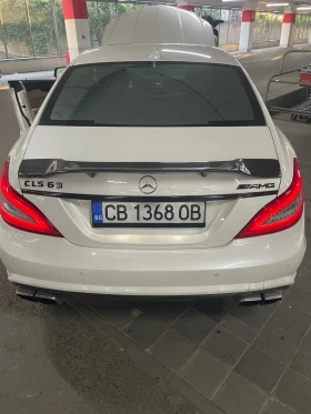 Mercedes-Benz CLS 63 AMG - 17000 € / 33249.11 лв. - 84966820 3