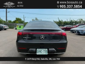 Mercedes-Benz EQS 450+ PREMIIUM LUXURY FULL | Mobile.bg � ����� ������ 5