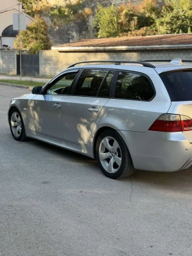 ����� �� �������� �� BMW 530 530d