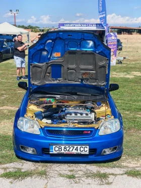 ����� �� �������� �� Honda Civic
