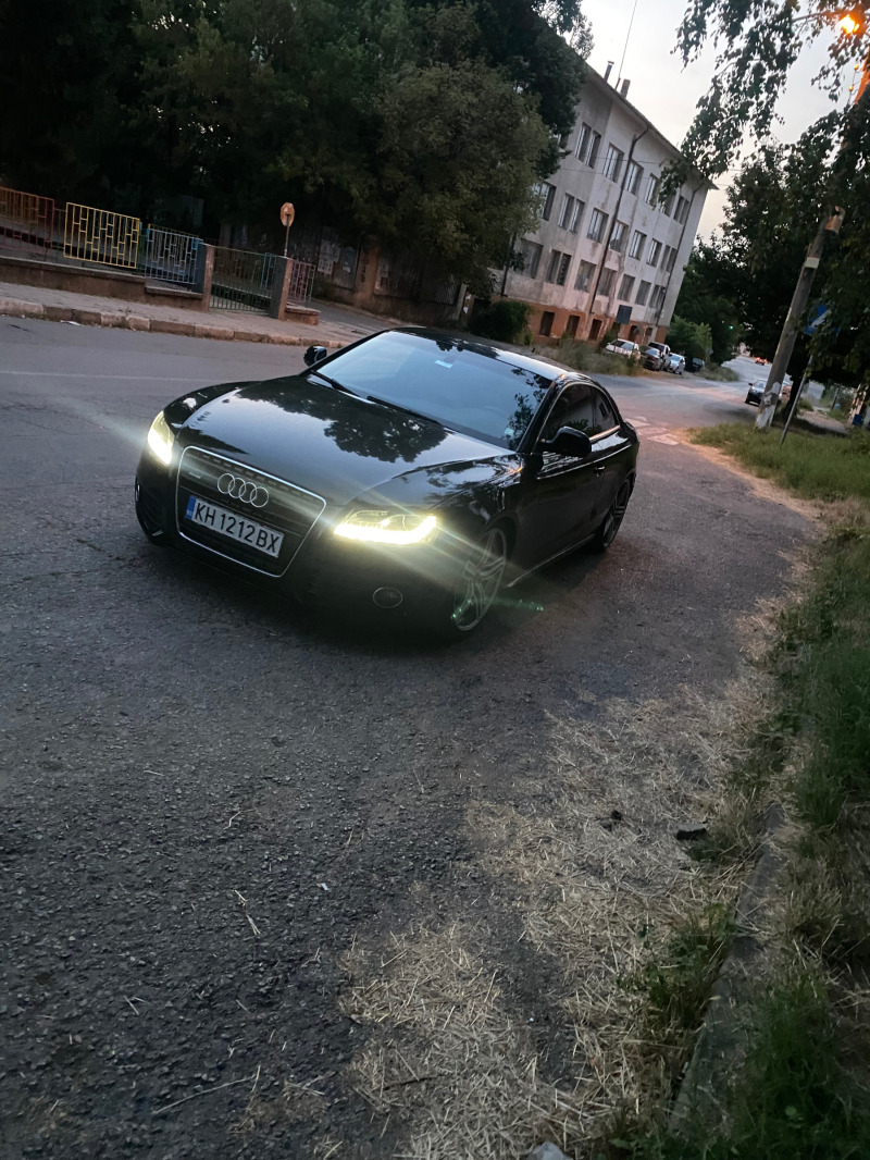 Audi A5 3.0 tdi s line