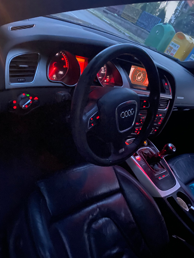 Audi A5 3.0 tdi s line, снимка 10 - Автомобили и джипове - 45805830