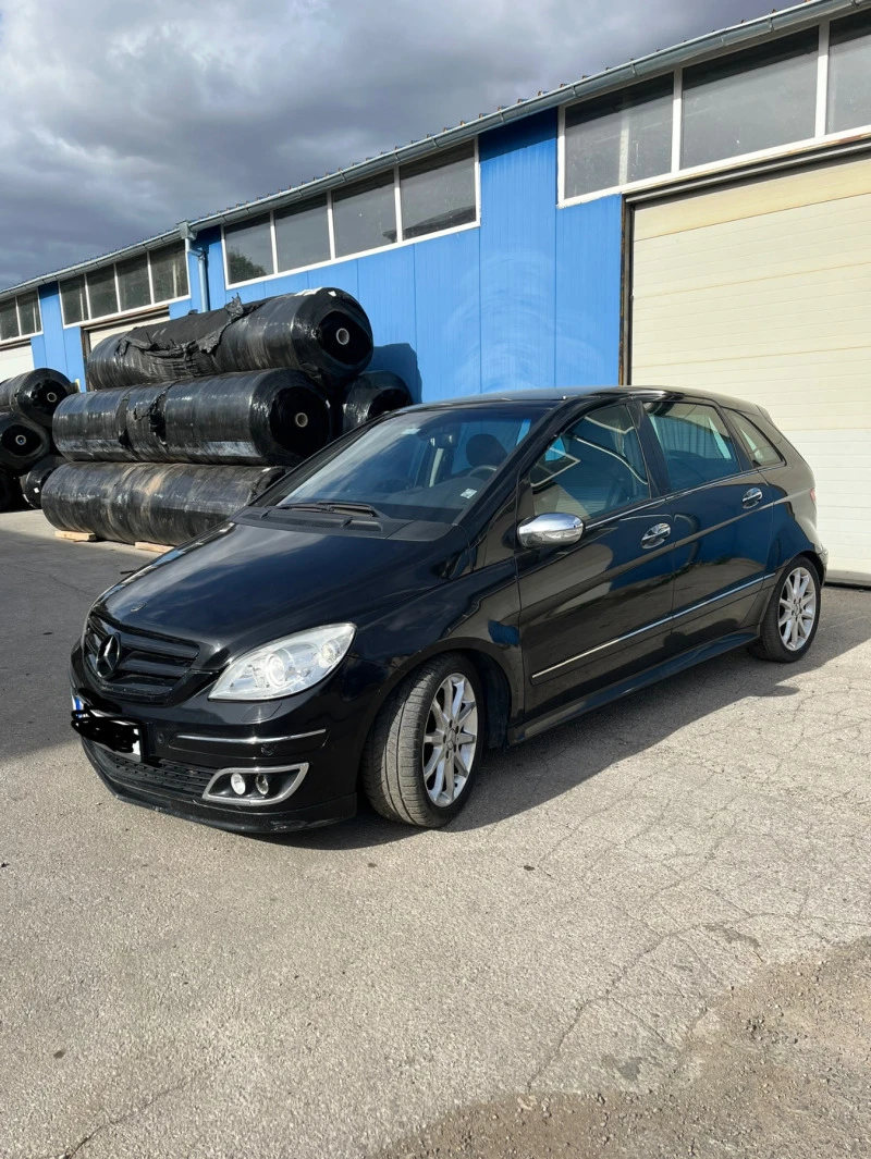 Mercedes-Benz B 200 B200 BRABUS, снимка 1 - Автомобили и джипове - 43017678