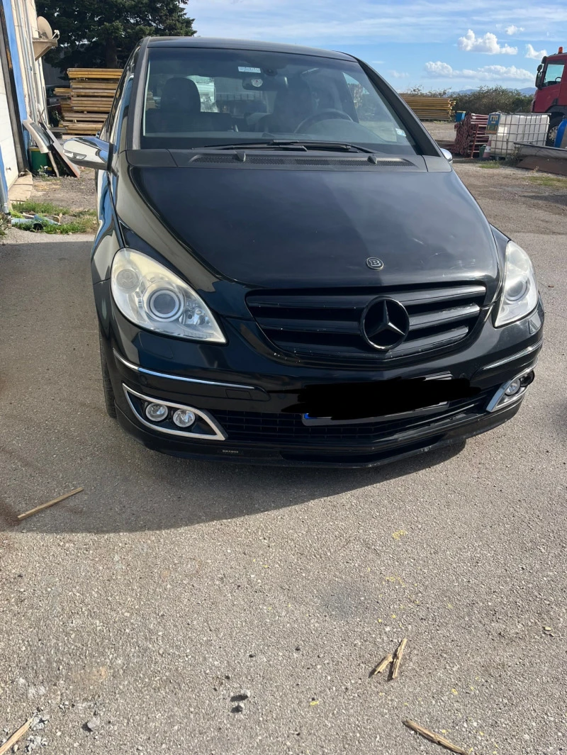 Mercedes-Benz B 200 B200 BRABUS, снимка 5 - Автомобили и джипове - 43017678