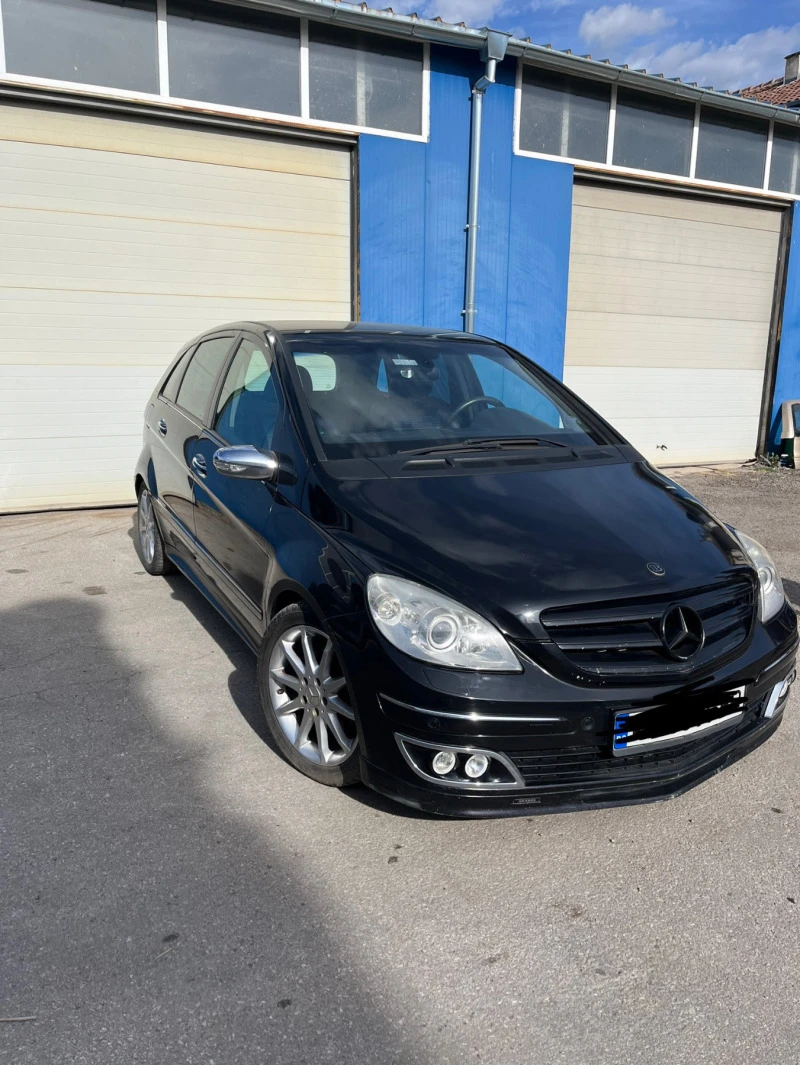 Mercedes-Benz B 200 B200 BRABUS, снимка 2 - Автомобили и джипове - 43017678