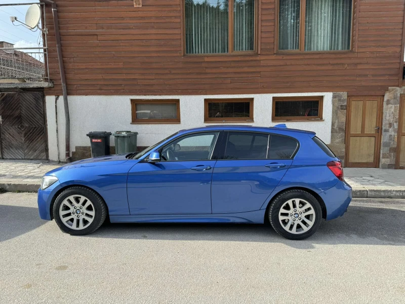 BMW 120, снимка 9 - Автомобили и джипове - 44922339