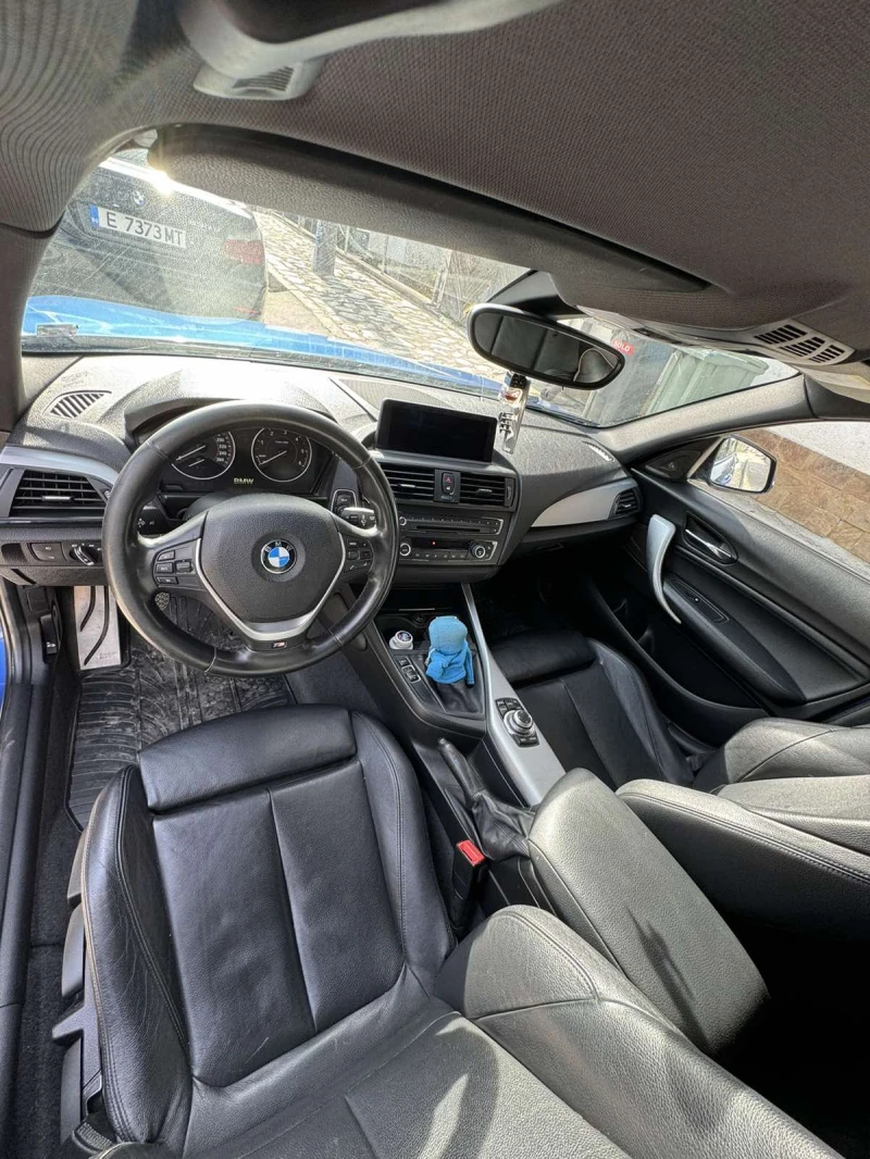 BMW 120, снимка 12 - Автомобили и джипове - 44922339