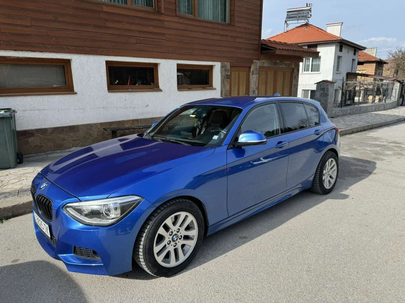 BMW 120, снимка 2 - Автомобили и джипове - 44922339
