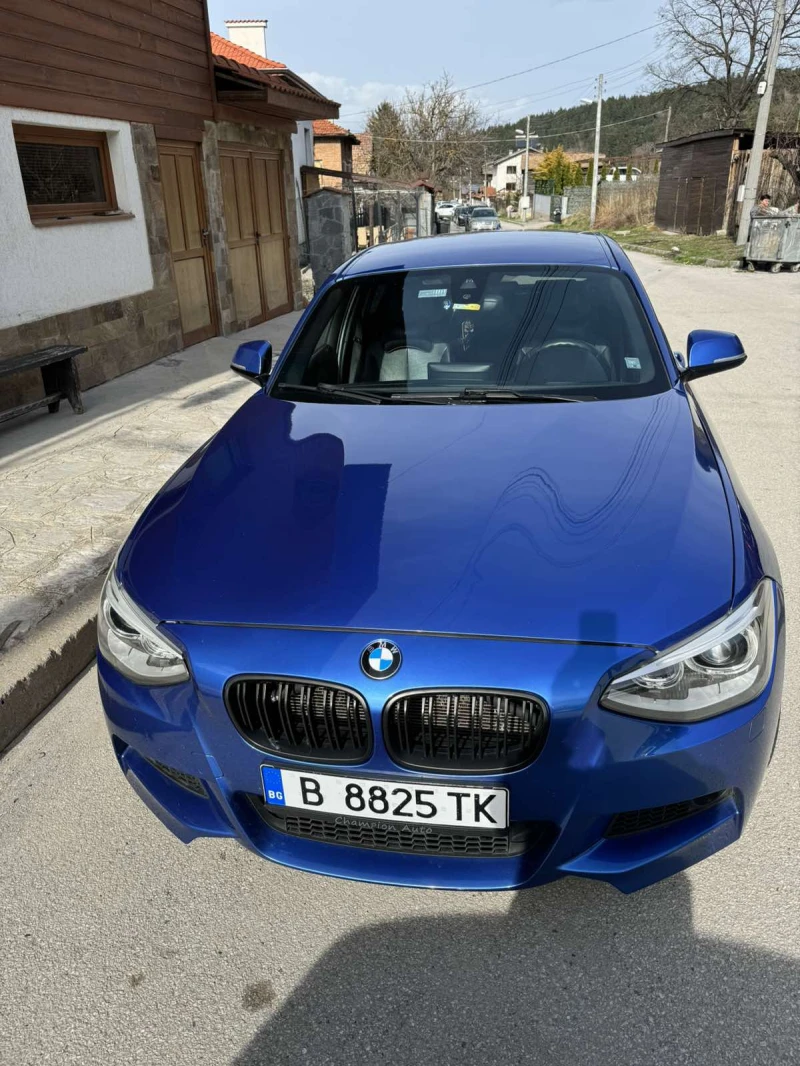 BMW 120, снимка 3 - Автомобили и джипове - 44922339