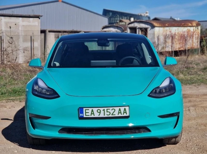 Tesla Model 3 За Такси/Европейска с Гаранция, снимка 9 - Автомобили и джипове - 45160202