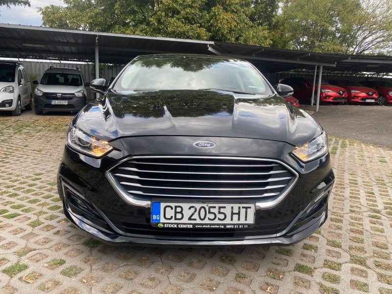 Ford Mondeo 1.5 165 HP 4 цилиндъра Ecoboost Automatic, снимка 2 - Автомобили и джипове - 45224690