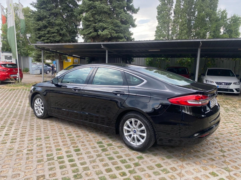 Ford Mondeo 1.5 165 HP 4 цилиндъра Ecoboost Automatic, снимка 6 - Автомобили и джипове - 45224690