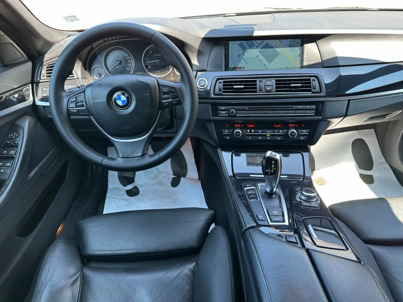 BMW 535 D M pack 299к.с. , снимка 10 - Автомобили и джипове - 46817787