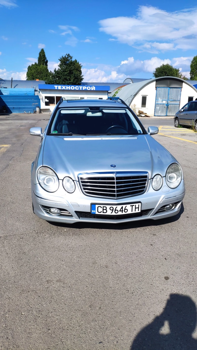 Mercedes-Benz E 300, снимка 16 - Автомобили и джипове - 47602581