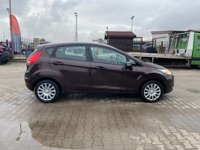 Ford Fiesta 1.4D EURO 5A, снимка 6 - Автомобили и джипове - 47215732