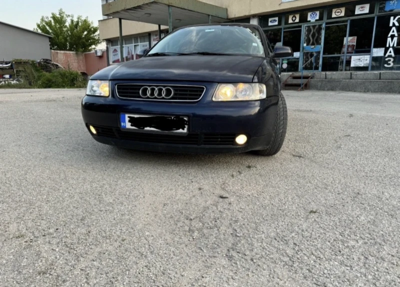 Audi A3, снимка 3 - Автомобили и джипове - 47453894