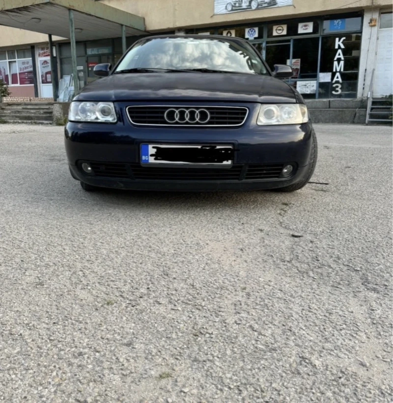 Audi A3, снимка 2 - Автомобили и джипове - 47453894