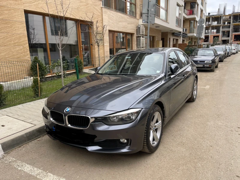 BMW 318, снимка 4 - Автомобили и джипове - 47726940