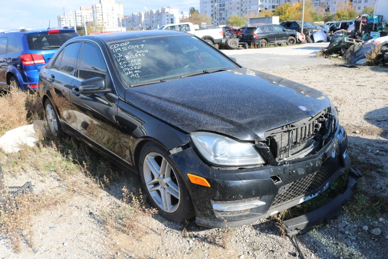 Mercedes-Benz C 300 4Matic, снимка 1 - Автомобили и джипове - 47796663