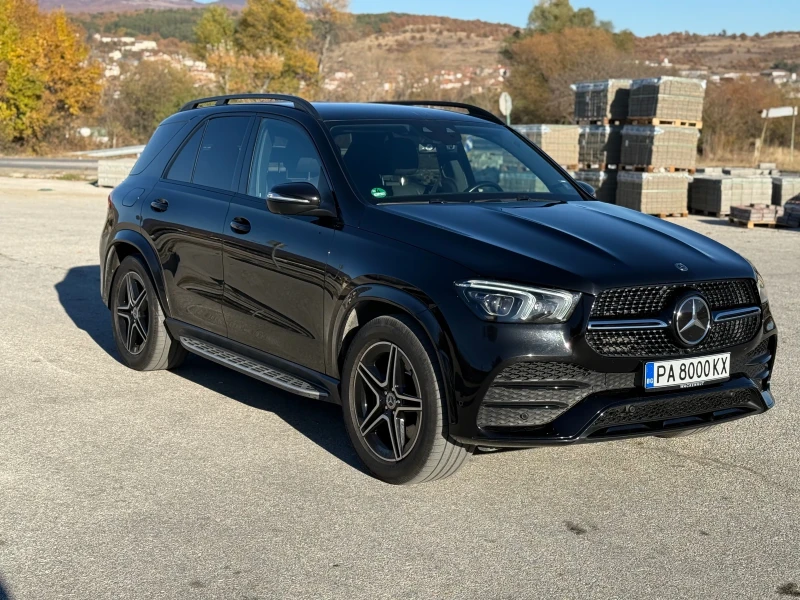 Mercedes-Benz GLE 450 GLE-AMG LINE, снимка 3 - Автомобили и джипове - 47961636