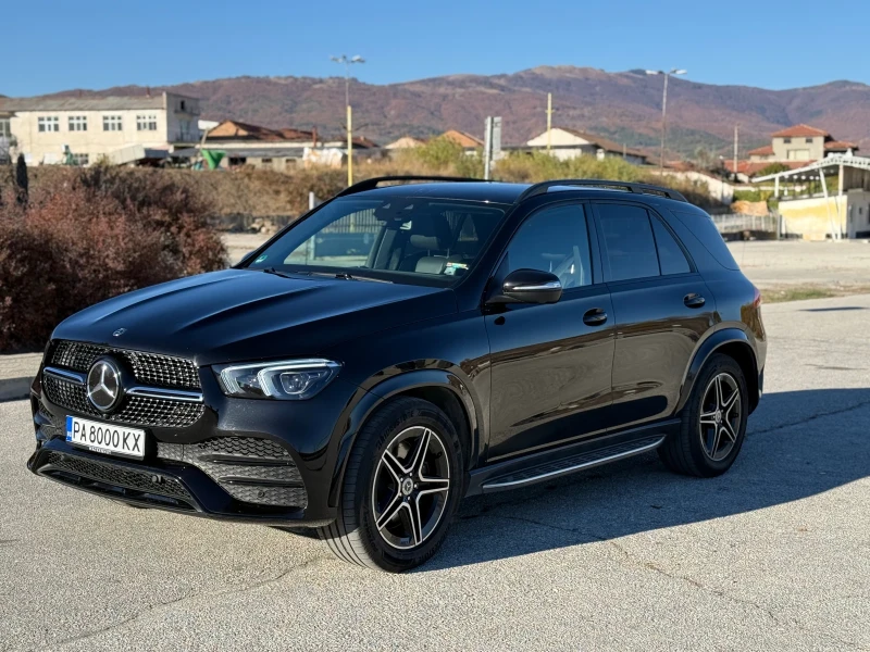 Mercedes-Benz GLE 450 GLE-AMG LINE, снимка 1 - Автомобили и джипове - 47961636