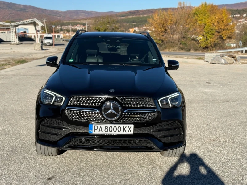 Mercedes-Benz GLE 450 GLE-AMG LINE, снимка 2 - Автомобили и джипове - 47961636