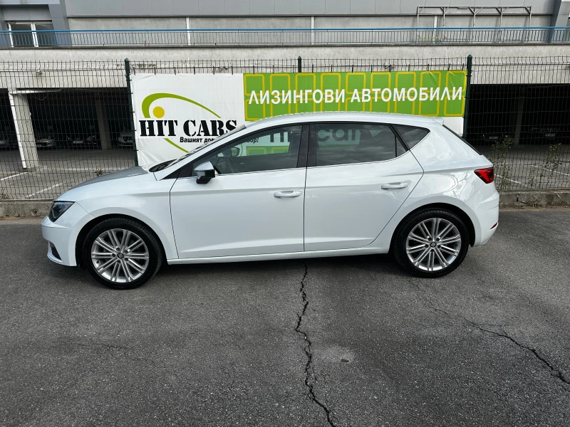 Seat Leon 1.5 TSI от България! , снимка 4 - Автомобили и джипове - 47900650