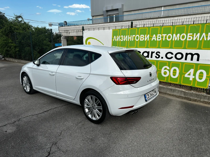 Seat Leon 1.5 TSI от България! , снимка 5 - Автомобили и джипове - 47900650