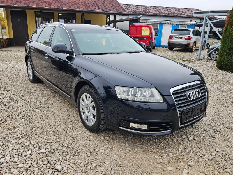 Audi A6 2, 7 TDI  НИВ ВНОС !! FECELIFT !! ЕВРО 5, снимка 7 - Автомобили и джипове - 48000468