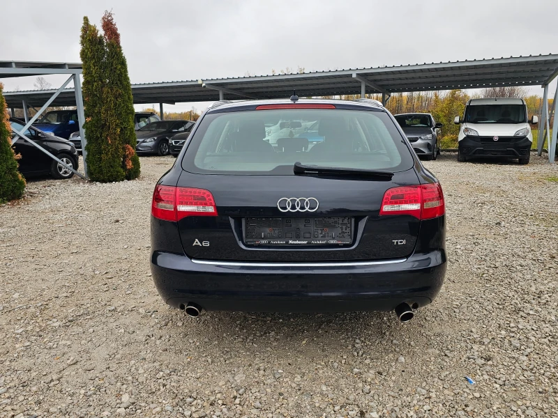 Audi A6 2, 7 TDI  НИВ ВНОС !! FECELIFT !! ЕВРО 5, снимка 4 - Автомобили и джипове - 48000468