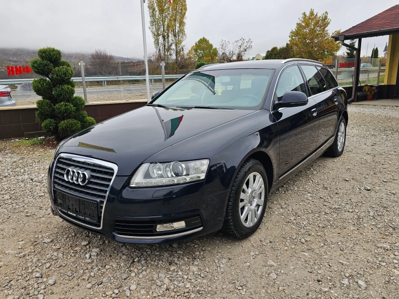 Audi A6 2, 7 TDI  НИВ ВНОС !! FECELIFT !! ЕВРО 5, снимка 1 - Автомобили и джипове - 48000468