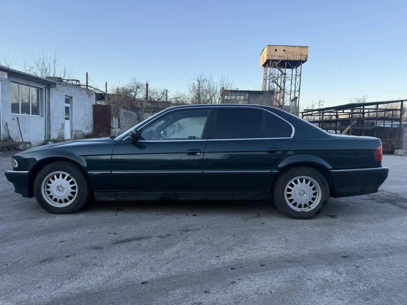 BMW 725 TDS, снимка 2 - Автомобили и джипове - 48061927