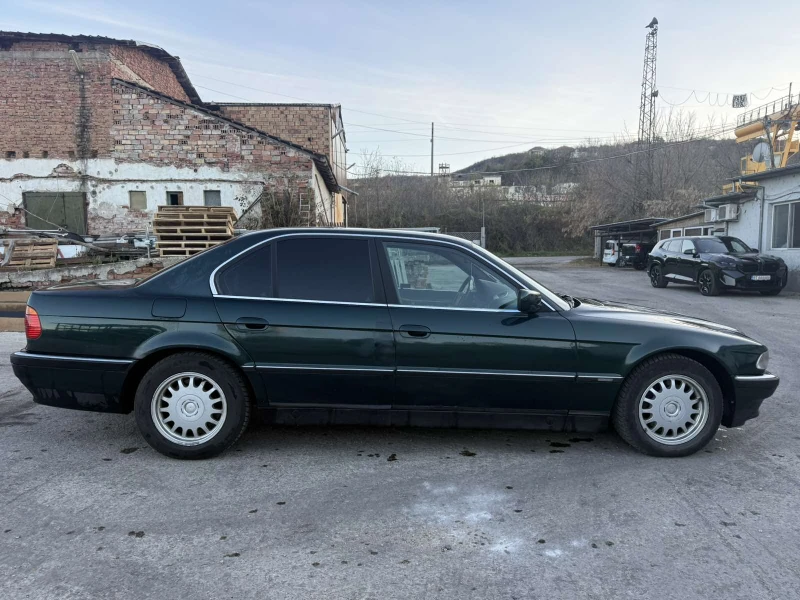 BMW 725 TDS, снимка 3 - Автомобили и джипове - 48061927