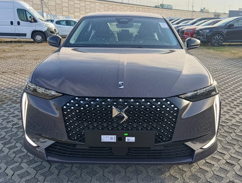 DS DS 4 НОВ АВТОМОБИЛ PALLAS PureTech 130 hp Automatic, снимка 2 - Автомобили и джипове - 48136623