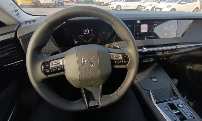 DS DS 4 НОВ АВТОМОБИЛ PALLAS PureTech 130 hp Automatic, снимка 9 - Автомобили и джипове - 48136623