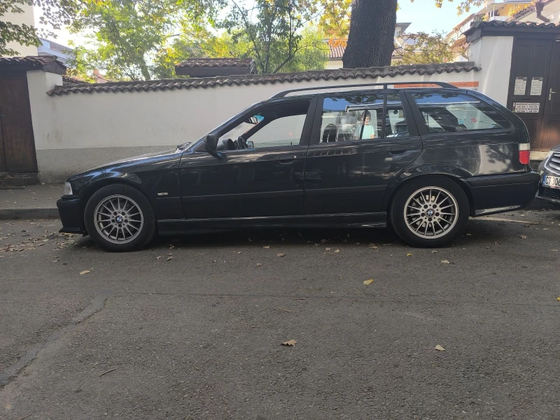 BMW 318, снимка 9 - Автомобили и джипове - 48245054