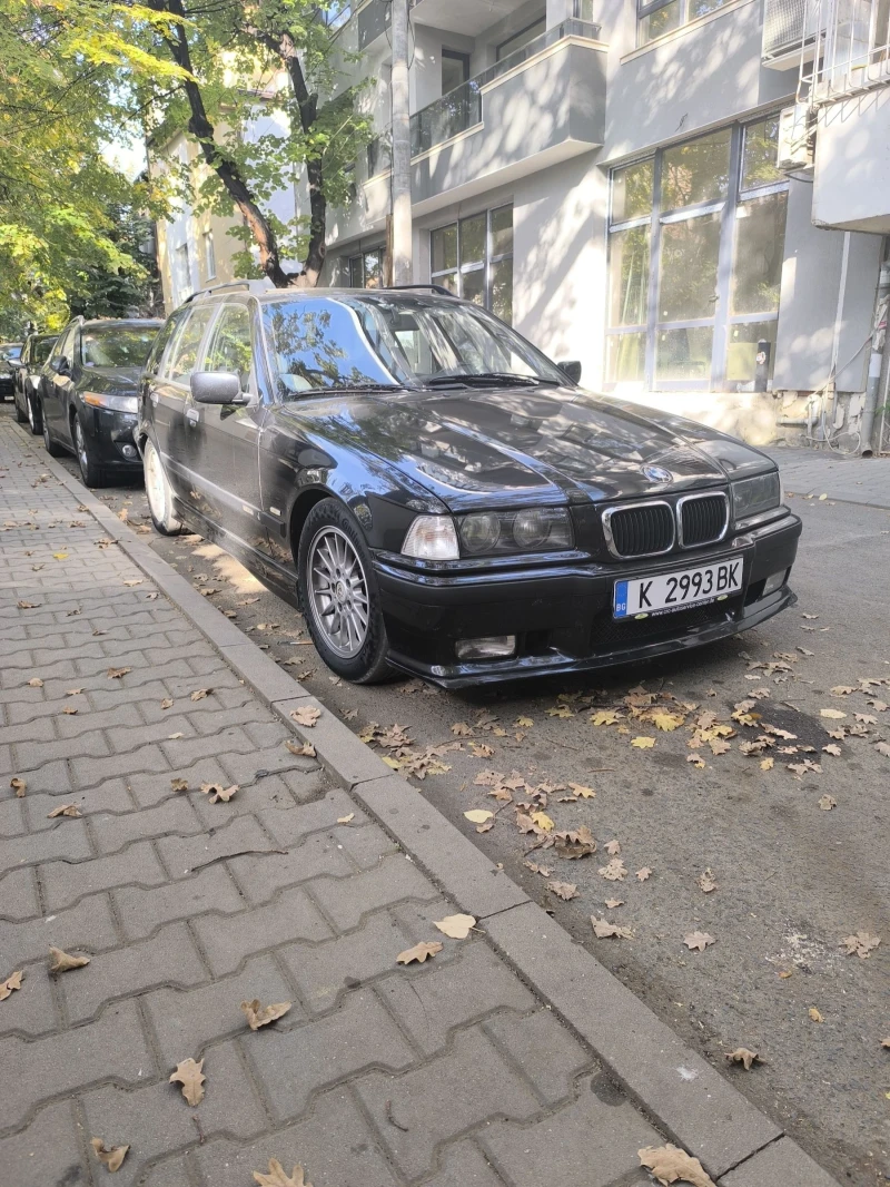 BMW 318, снимка 3 - Автомобили и джипове - 48245054