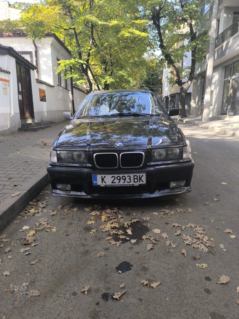 BMW 318, снимка 2 - Автомобили и джипове - 48245054