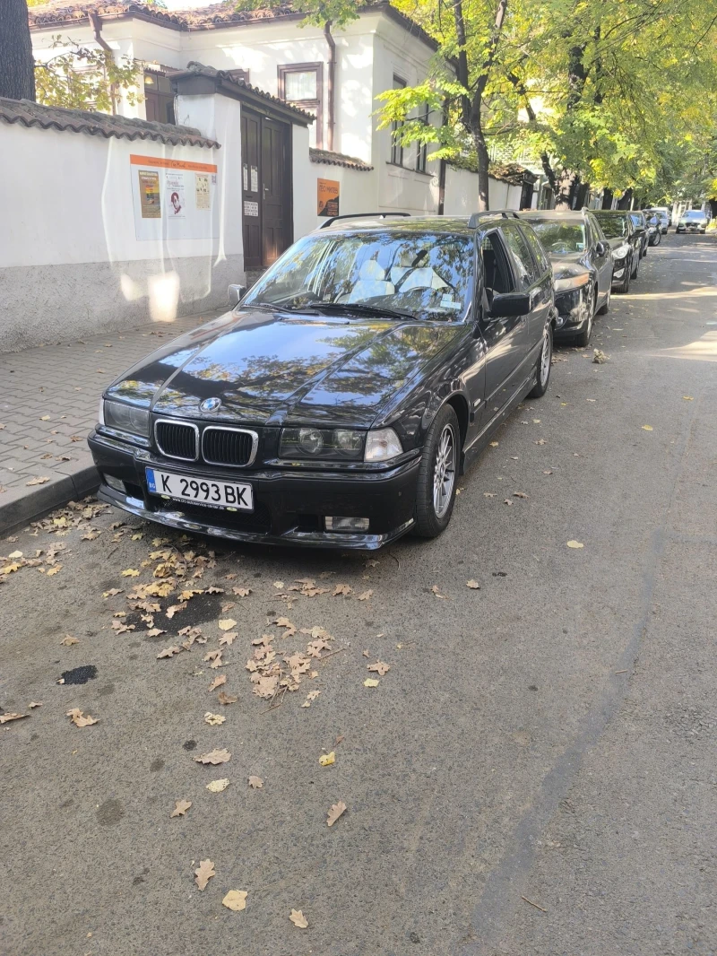 BMW 318, снимка 1 - Автомобили и джипове - 48245054