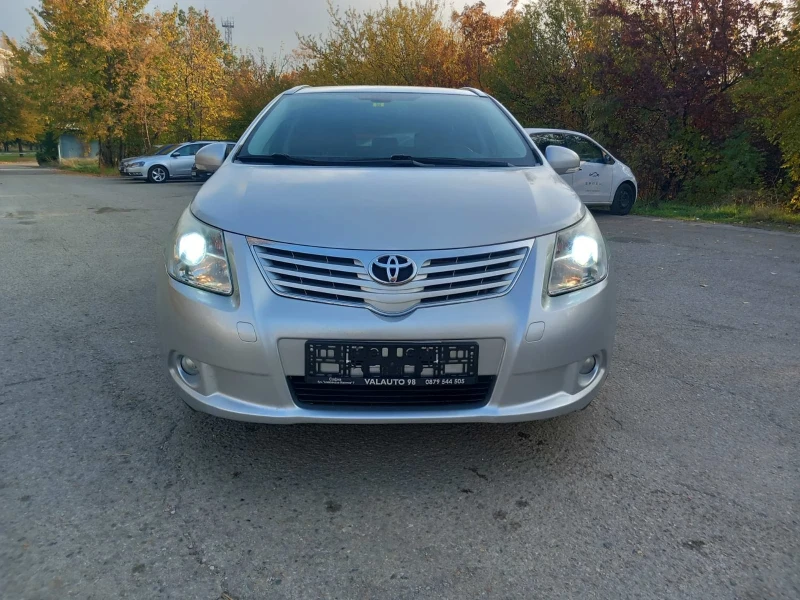 Toyota Avensis 2.0i , снимка 2 - Автомобили и джипове - 48377184