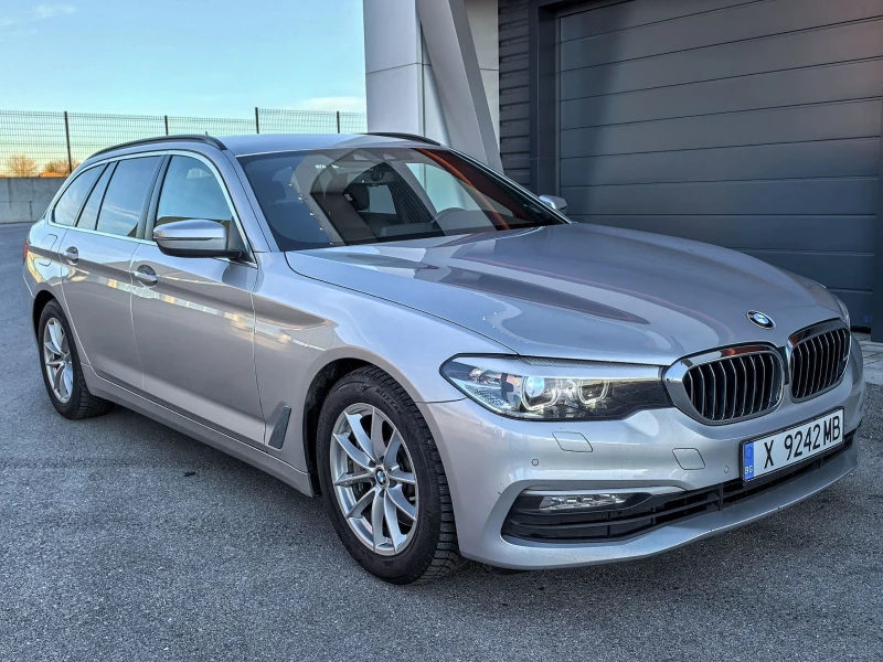 BMW 530, снимка 1 - Автомобили и джипове - 48396270