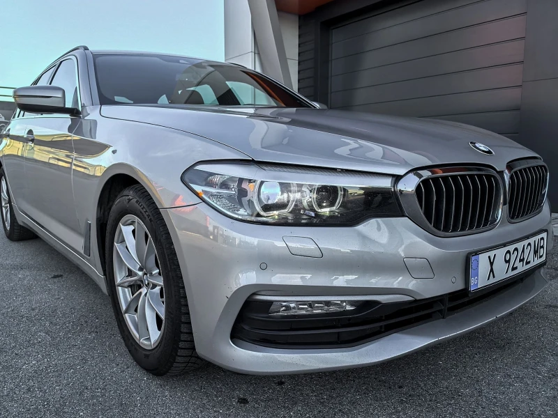 BMW 530, снимка 3 - Автомобили и джипове - 48396270