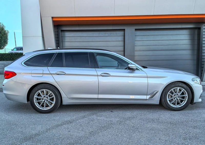 BMW 530, снимка 4 - Автомобили и джипове - 48396270