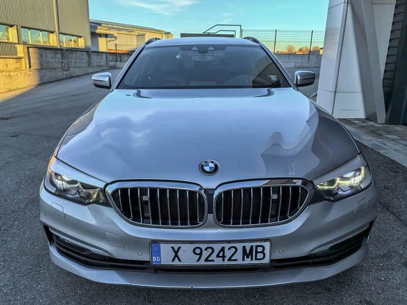 BMW 530, снимка 2 - Автомобили и джипове - 48396270