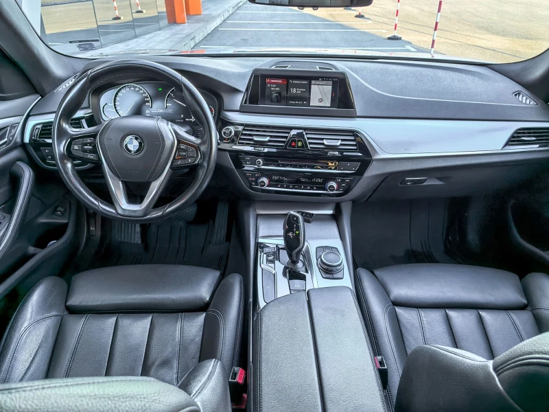 BMW 530, снимка 8 - Автомобили и джипове - 48396270